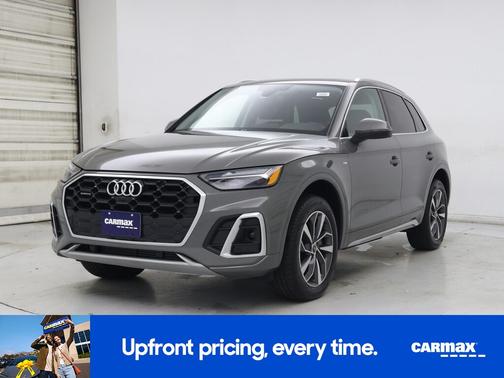 2023 Audi Q5 S-Line Premium Plus