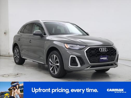 2023 Audi Q5 S-Line Premium Plus