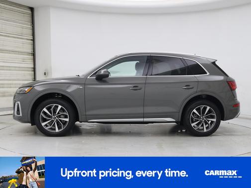 2023 Audi Q5 S-Line Premium Plus
