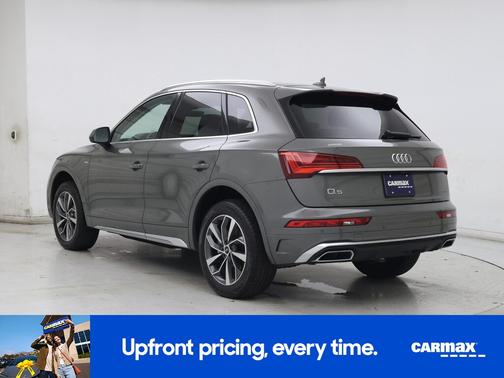 2023 Audi Q5 S-Line Premium Plus
