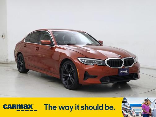 2021 BMW 330 I