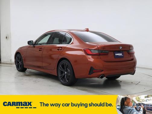 2021 BMW 330 I