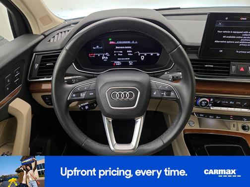 2023 Audi Q5 Premium Plus