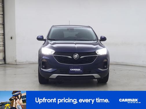 Blue 2023 Buick Encore GX Preferred