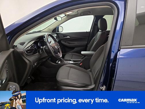 Blue 2023 Buick Encore GX Preferred