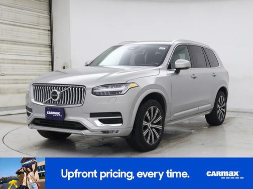 2024 Volvo XC90 B5 Core Bright Theme