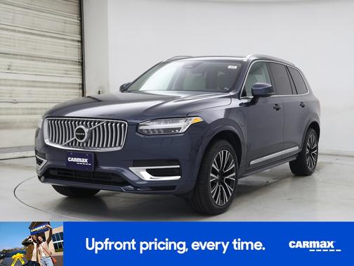 2024 Volvo XC90 Recharge Plug-In Hybrid T8 Plus Bright Theme