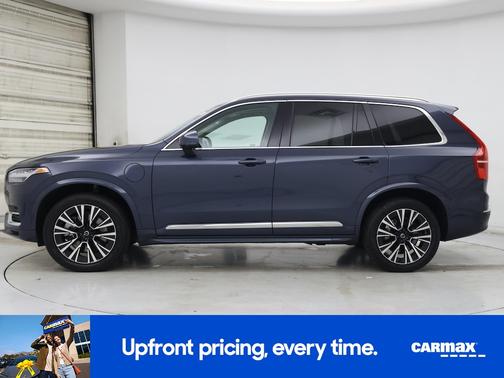 2024 Volvo XC90 Recharge Plug-In Hybrid T8 Plus Bright Theme