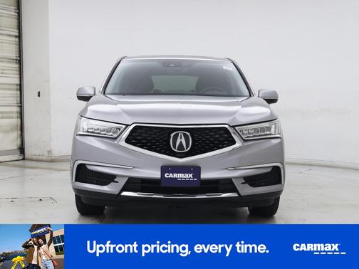 2017 Acura MDX Advance