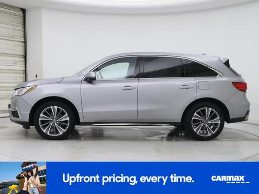 2017 Acura MDX Advance