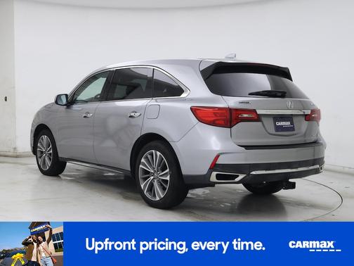 2017 Acura MDX Advance