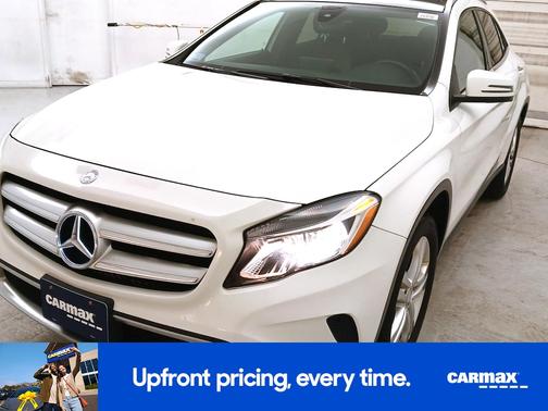 2016 Mercedes-Benz GLA-Class GLA 250