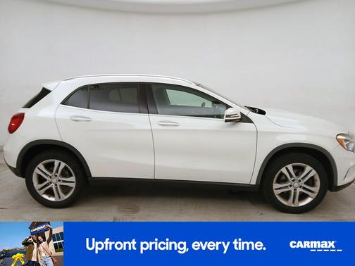 2016 Mercedes-Benz GLA-Class GLA 250