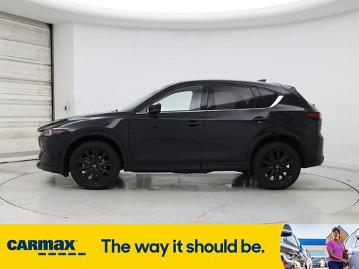 2022 Mazda CX-5 Turbo