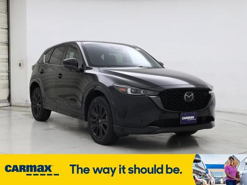 2022 Mazda CX-5 Turbo
