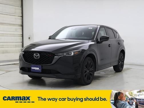 2022 Mazda CX-5 Turbo