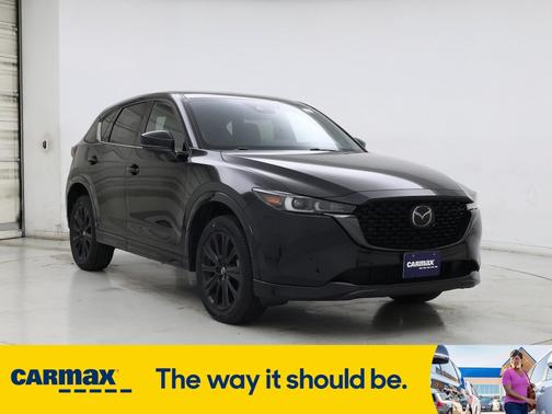 2022 Mazda CX-5 Turbo