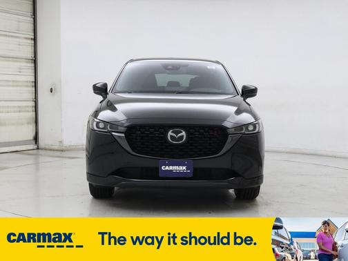 2022 Mazda CX-5 Turbo