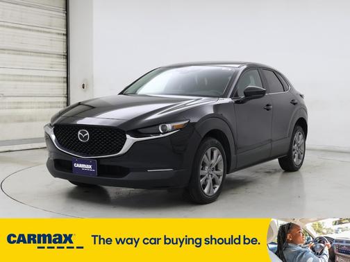 2022 Mazda CX-30 Select