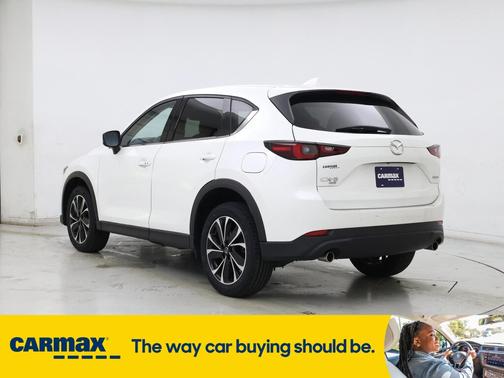 2022 Mazda CX-5 2.5 S Premium Package