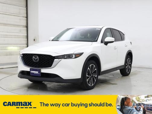 2022 Mazda CX-5 2.5 S Premium Package