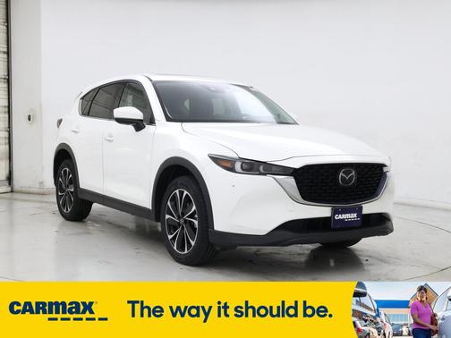 2022 Mazda CX-5 2.5 S Premium Package