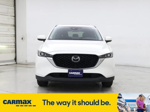 2022 Mazda CX-5 2.5 S Premium Package