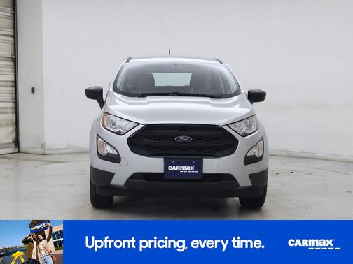2020 Ford EcoSport S