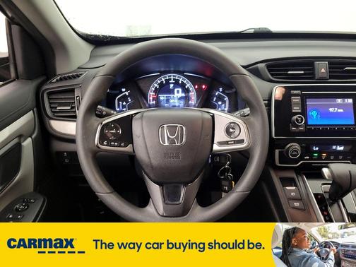 2017 Honda CR-V LX