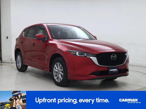 2024 Mazda CX-5 2.5 S Select Package