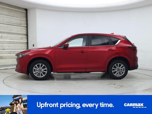 2024 Mazda CX-5 2.5 S Select Package