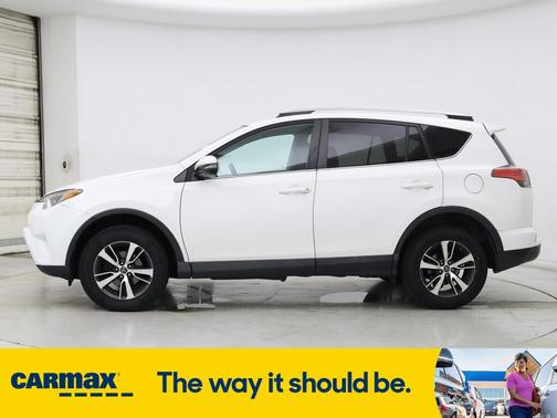 2016 Toyota RAV4 XLE