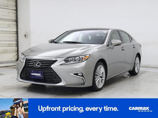 2016 Lexus ES 350
