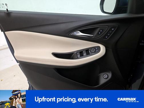 Blue 2024 Buick Encore GX Avenir
