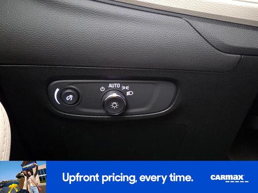 Blue 2024 Buick Encore GX Avenir