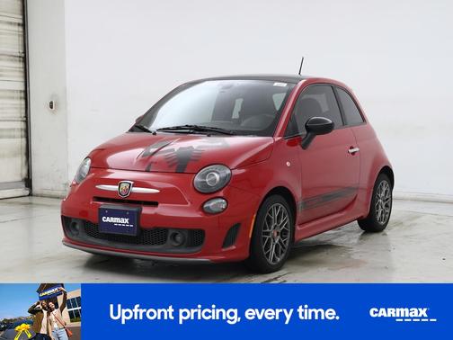 2016 FIAT 500 Abarth