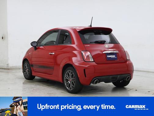 2016 FIAT 500 Abarth