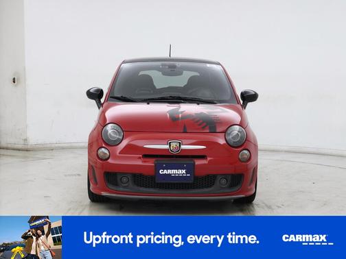 2016 FIAT 500 Abarth