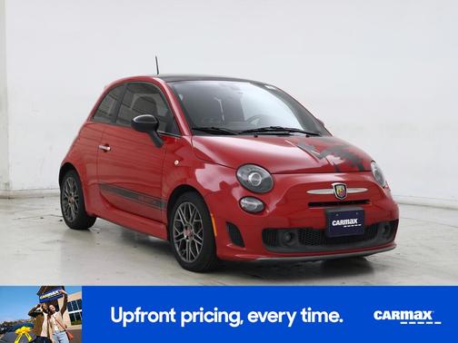 2016 FIAT 500 Abarth