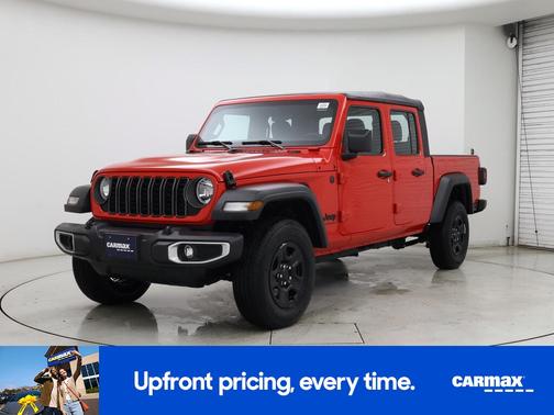 2025 Jeep Gladiator Sport