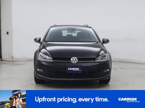 2016 Volkswagen Golf SEL