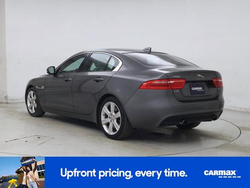 2017 Jaguar XE Premium