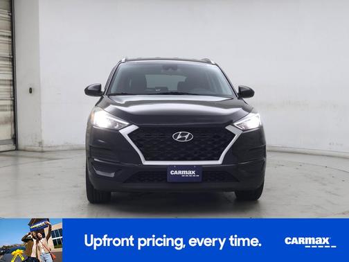 Black 2020 Hyundai TUCSON Value
