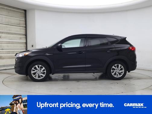 Black 2020 Hyundai TUCSON Value