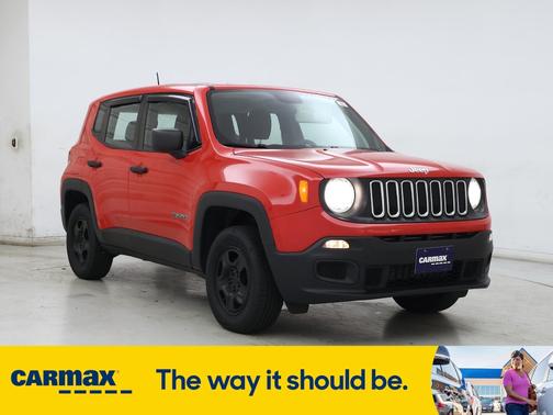 2018 Jeep Renegade Sport