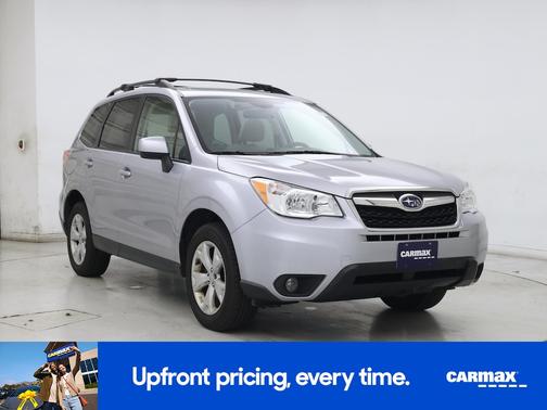 2016 Subaru Forester 2.5I Premium