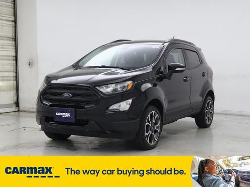 2020 Ford EcoSport SES