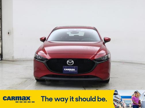 2019 Mazda Mazda3 Premium