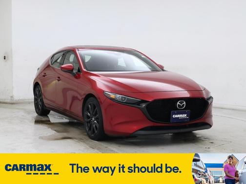 2019 Mazda Mazda3 Premium