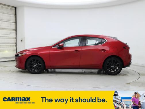 2019 Mazda Mazda3 Premium